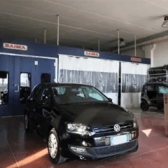 Riparazioni carrozzeria
