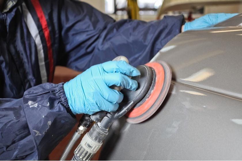 intervento di car wrapping