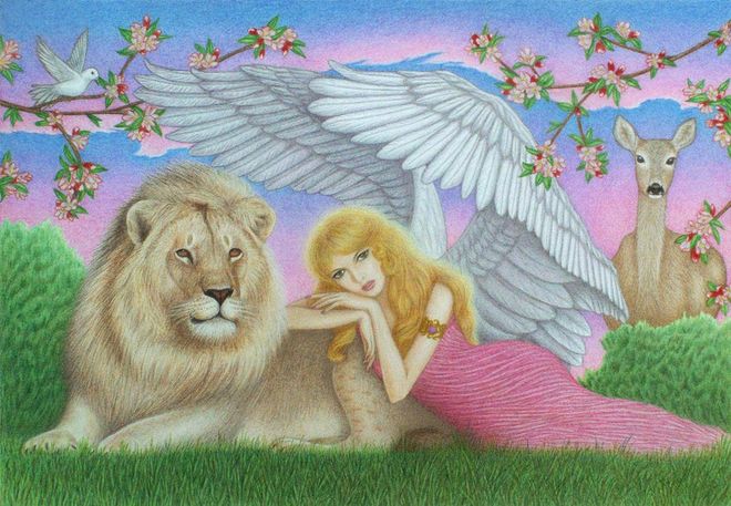 Ark Angel Ariel
