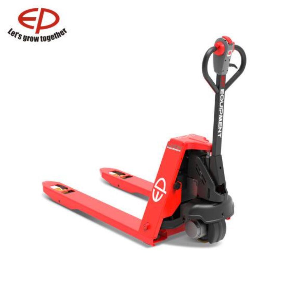 Transpallet manuale