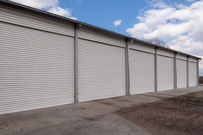 installing a new garage door
