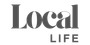 Local Life logo in dark gray text on a white background