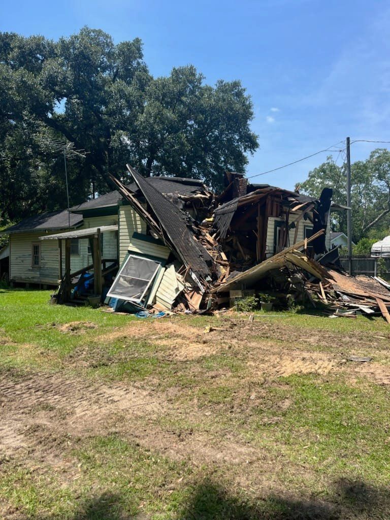 Foley Alabama tree pruning co
