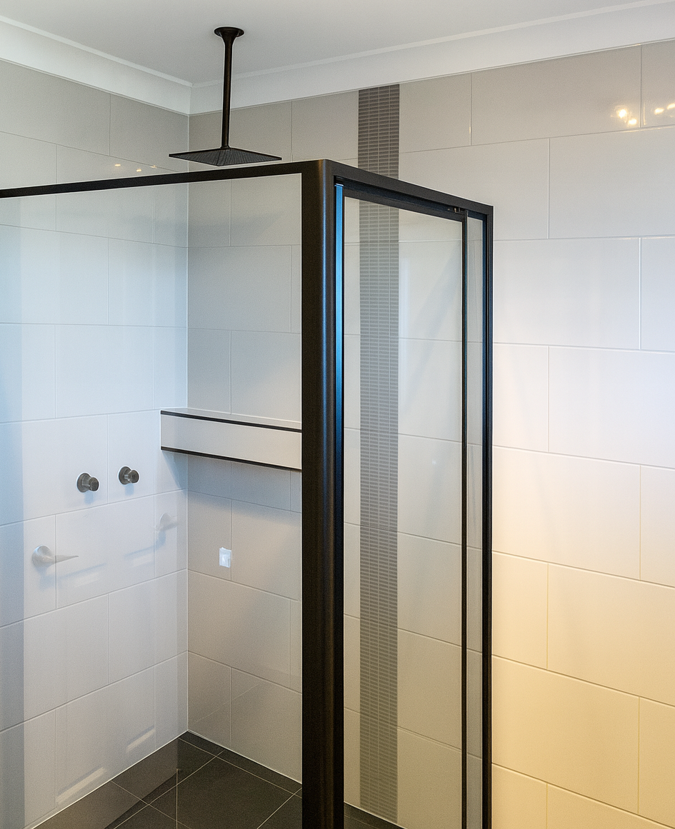 A Bathroom With a Bathtub and a Window — JKD Pest & Carpentry In Wellington, NSW