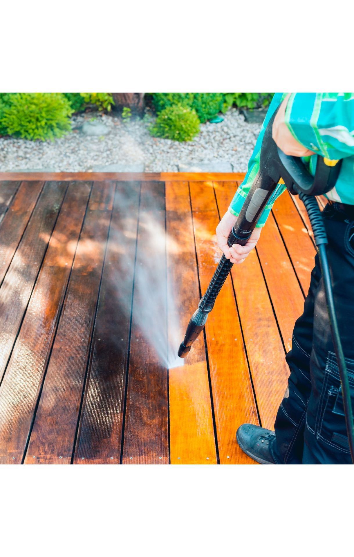 Boulder Power Washing