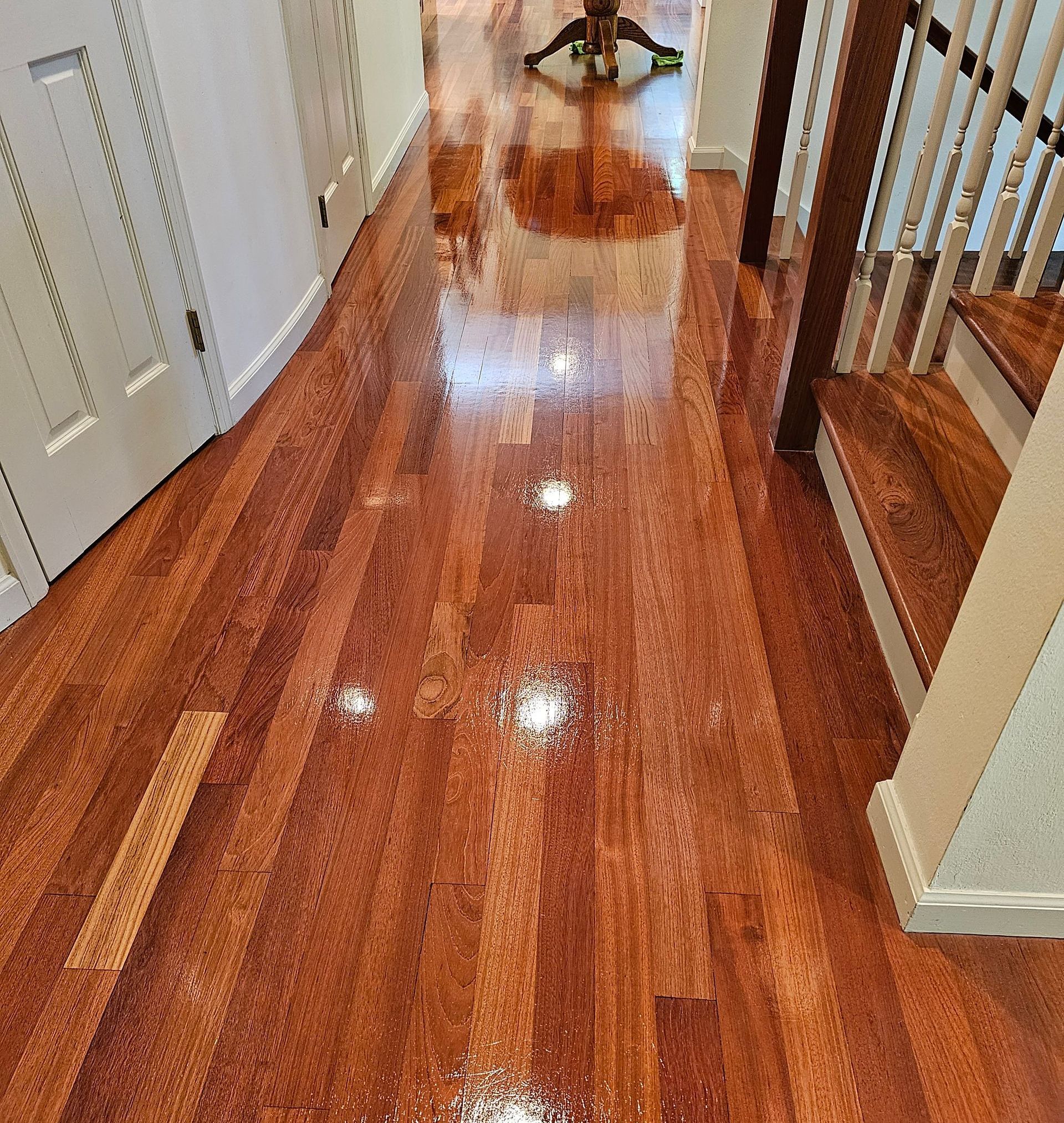 Hardwood Cleaning Lafayette Co