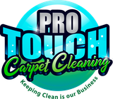 Pro Touch Carpet Cleaning Logo