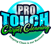 Pro Touch Carpet Cleaning Logo