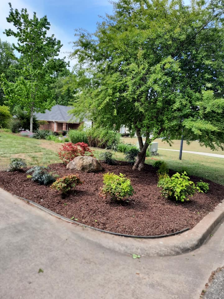 Landscaping Spartanburg, SC Sunburst Nursery & Landscape
