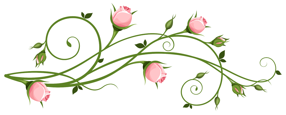 Left Flower Design Left Flower Design