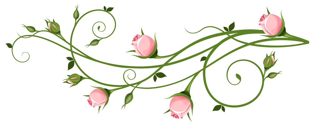 Right Flower Design