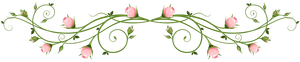 Center Flower Divider