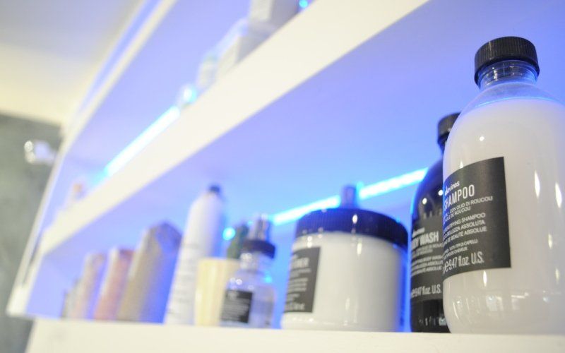 Prodotti eco-sostenibili per capelli