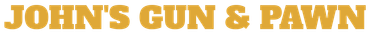 John's Gun & Pawn logo