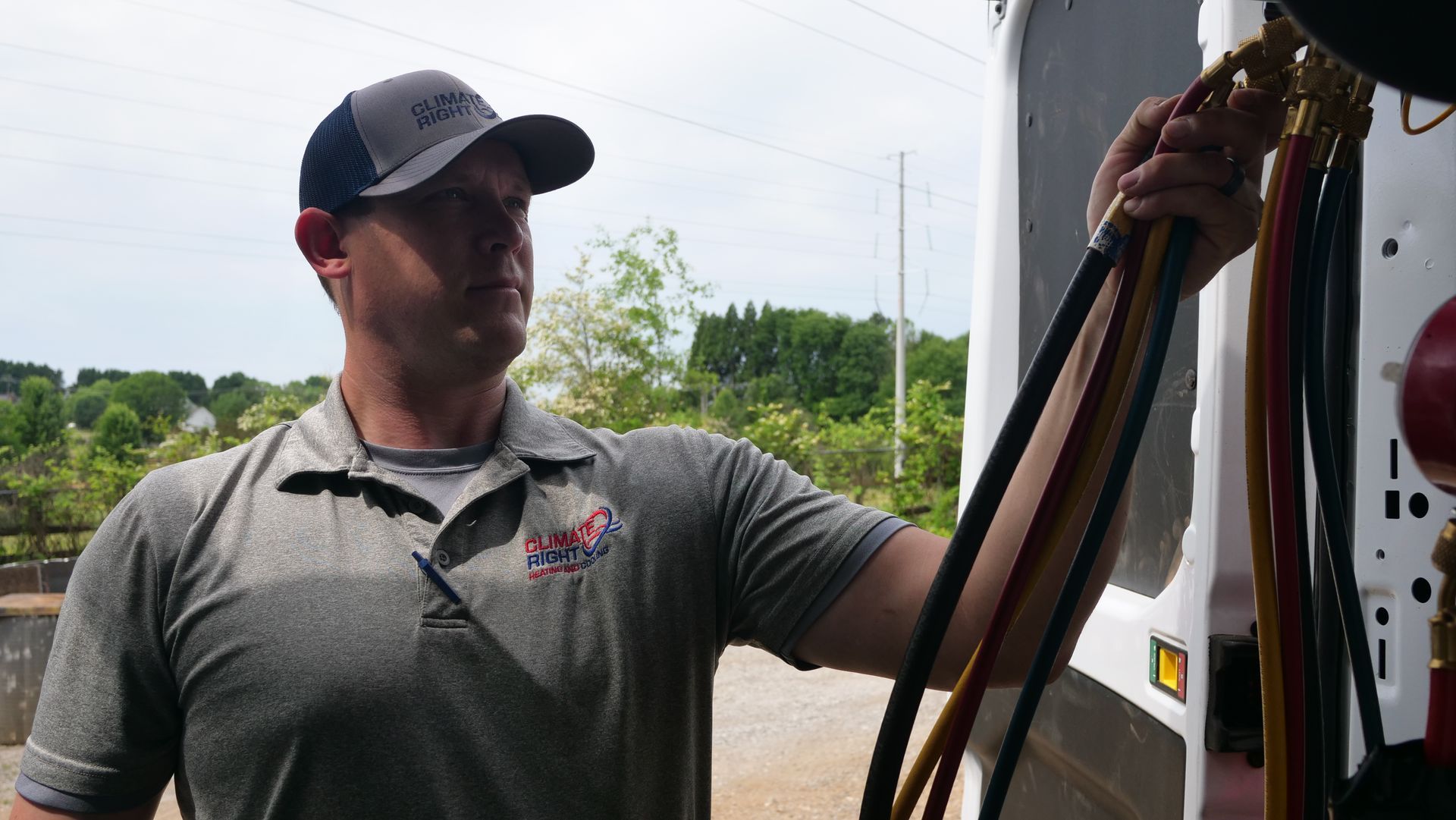 Air Conditioning Maintenance