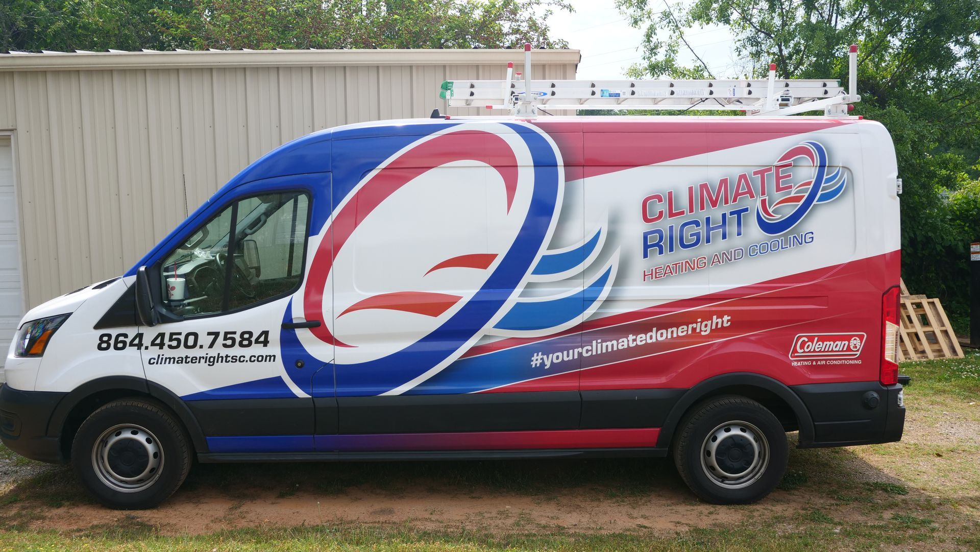 Air Conditioning Replacement Greer, SC