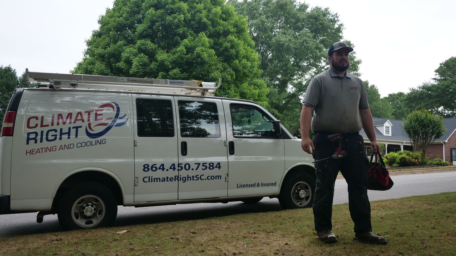 Heat pump replacement