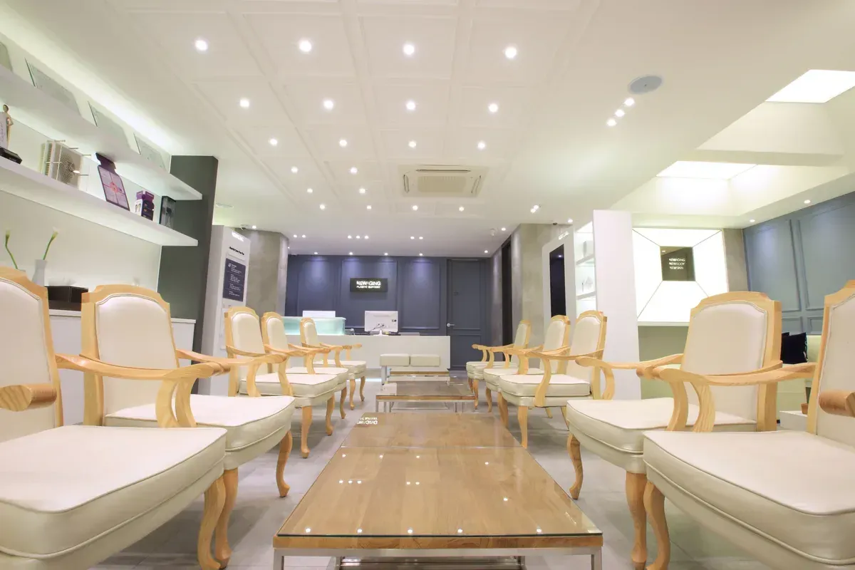Clinic facility image placeholder — replace with Newline Clinic photo