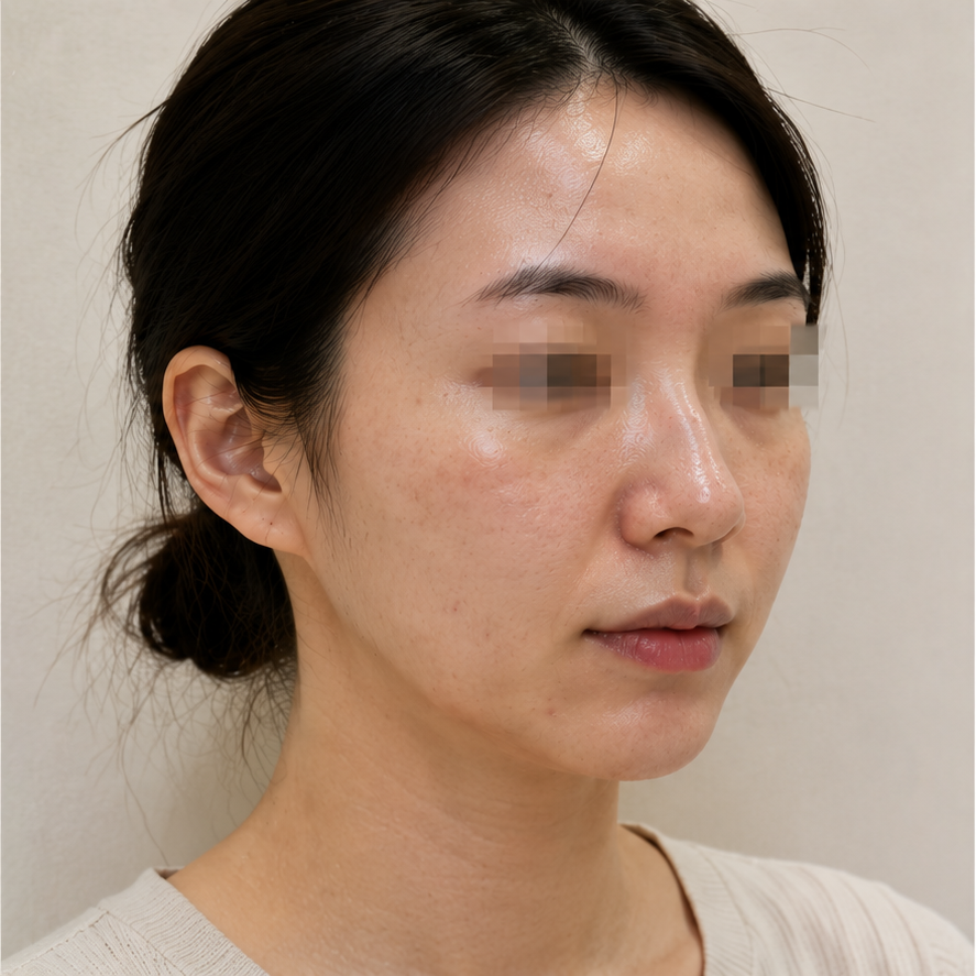 Skinvive before-treatment image placeholder — to be replaced for Newline Clinic