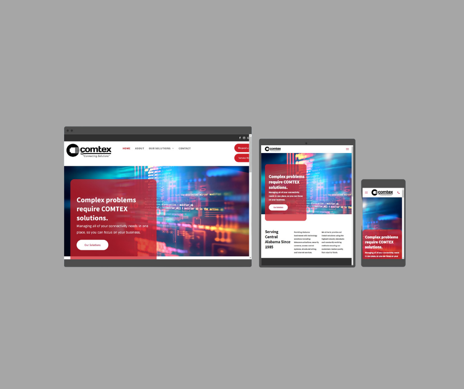website example 2