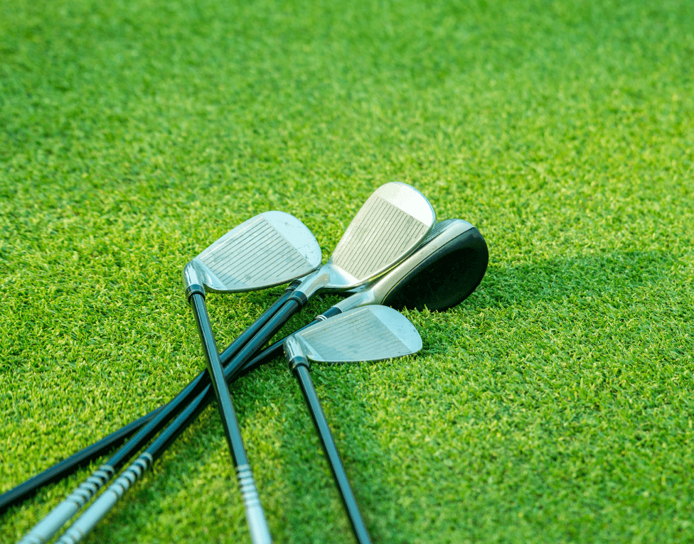 An image of putting greens turf in Melbourne FL