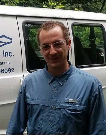 Graham N. Duls — Asheville, NC — Blue Ridge Land Surveying, Inc