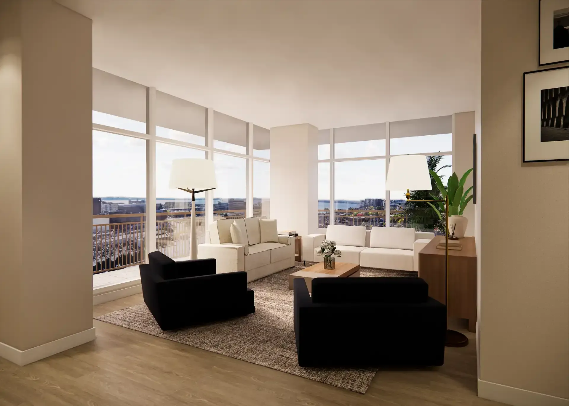 Living room