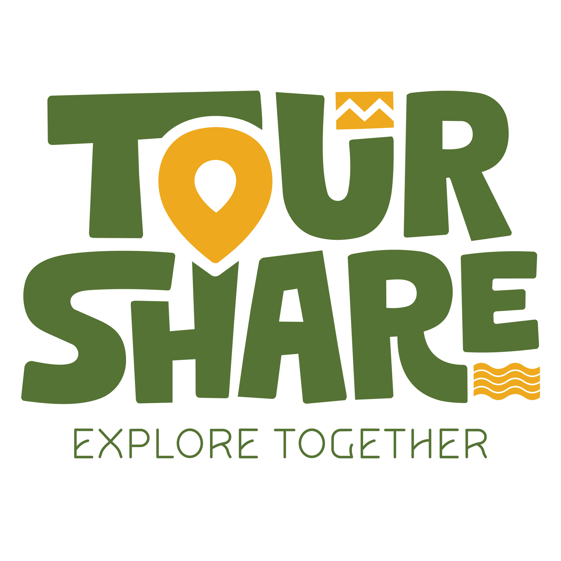 TourShare Egypt Travel Company Logo