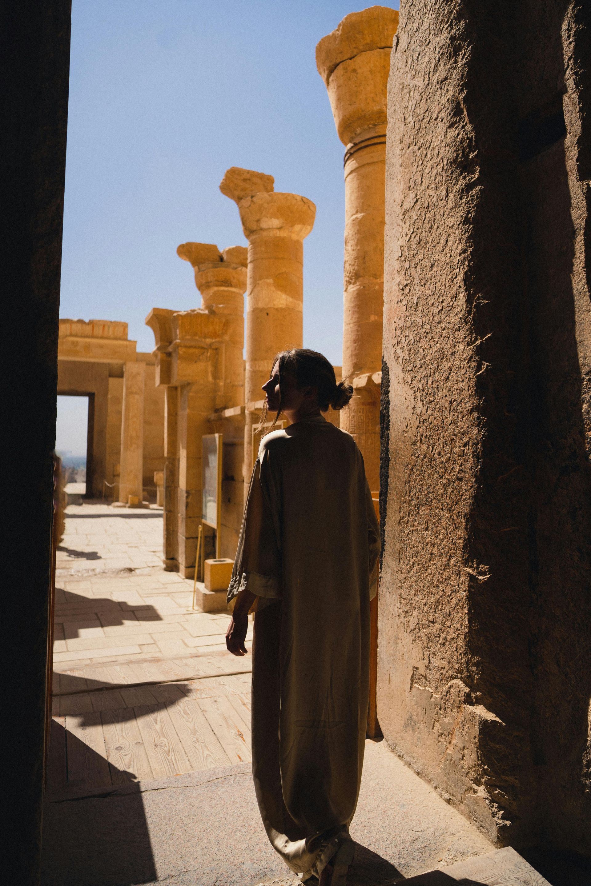 Karnak temple