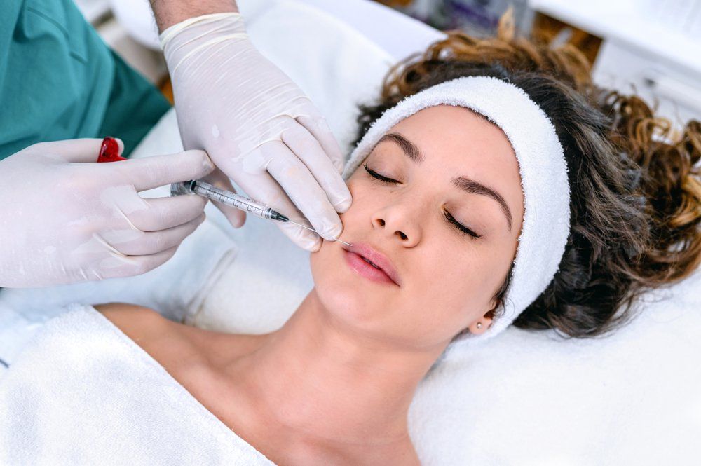 Beauty Treatment with Botox — Little Rock, AR — Heathman Family Dental