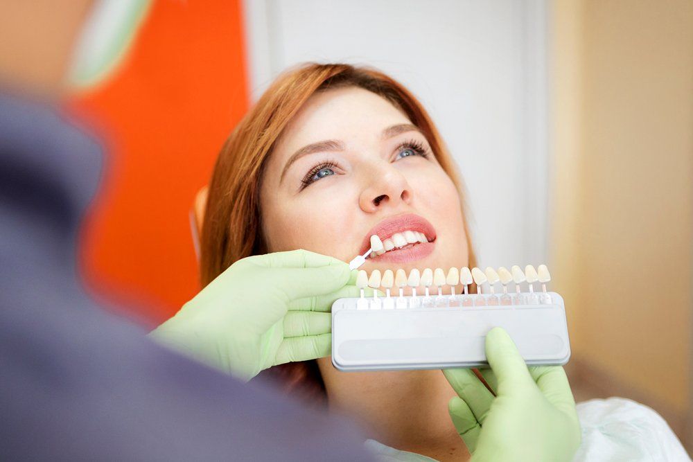 Girl with Beautiful Smile — Little Rock, AR — Heathman Family Dental