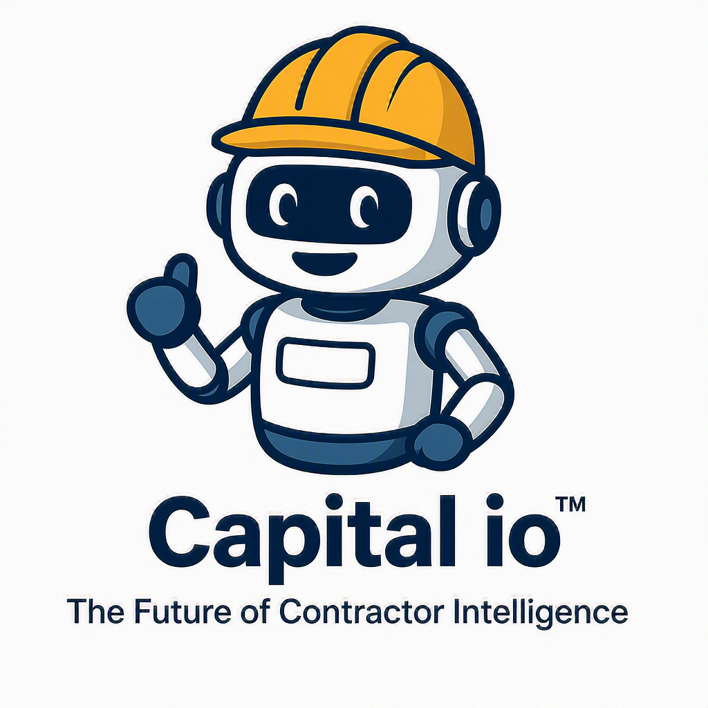 Capital io logo