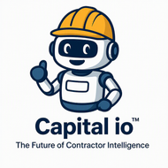 Capital io logo