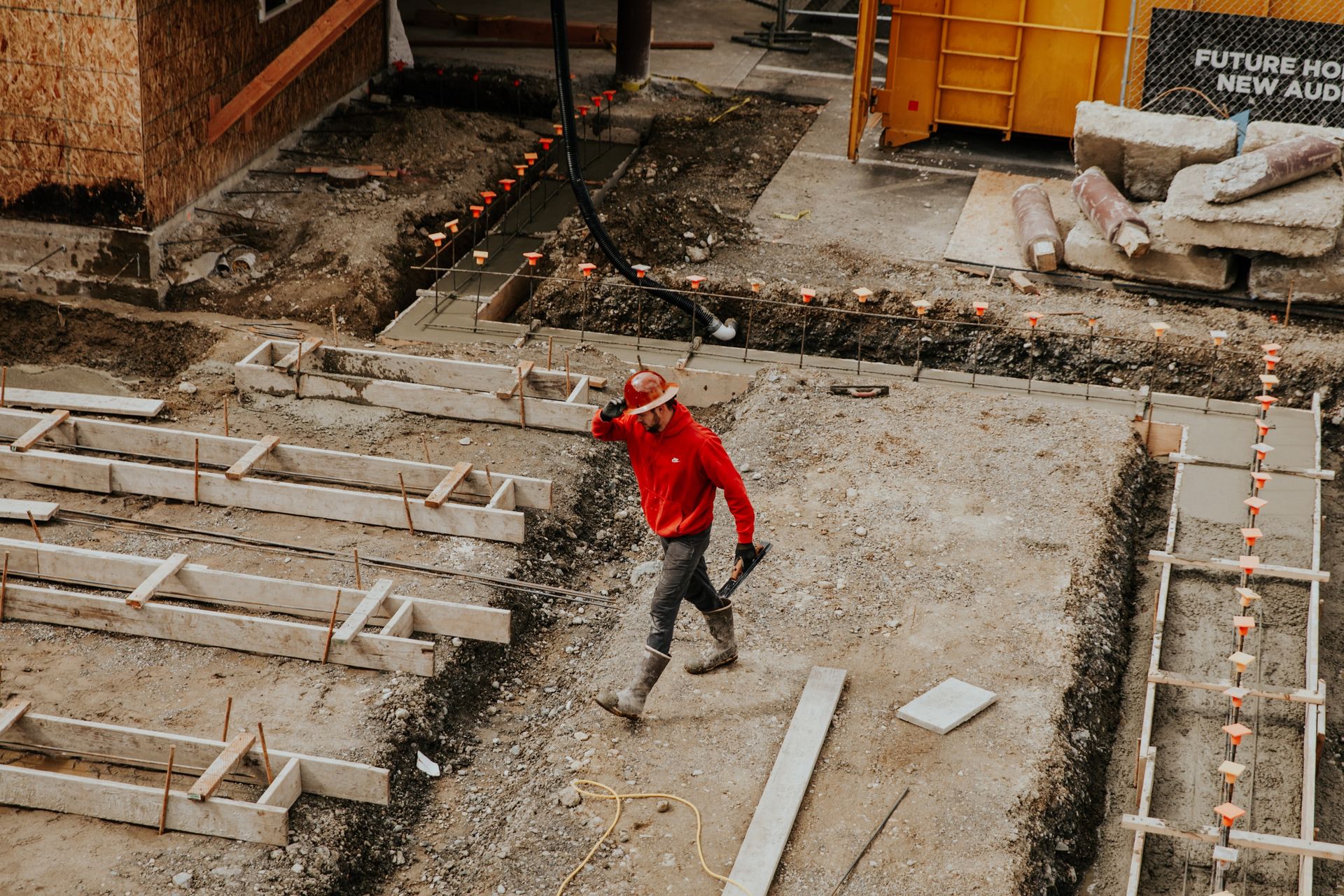 Projectleider betonrenovatie