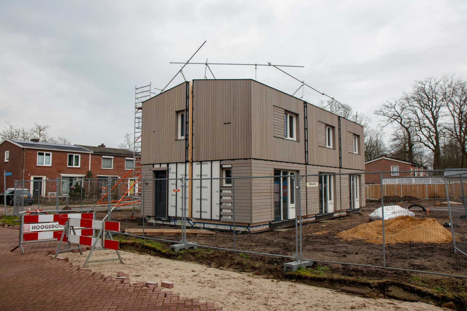 Werkvoorbereider Woningbouw