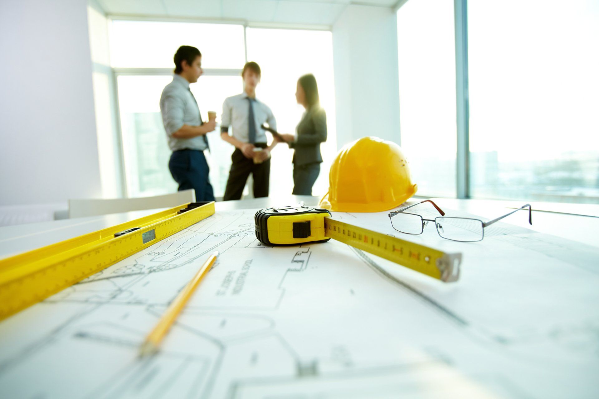 Projectleider planmatig onderhoud