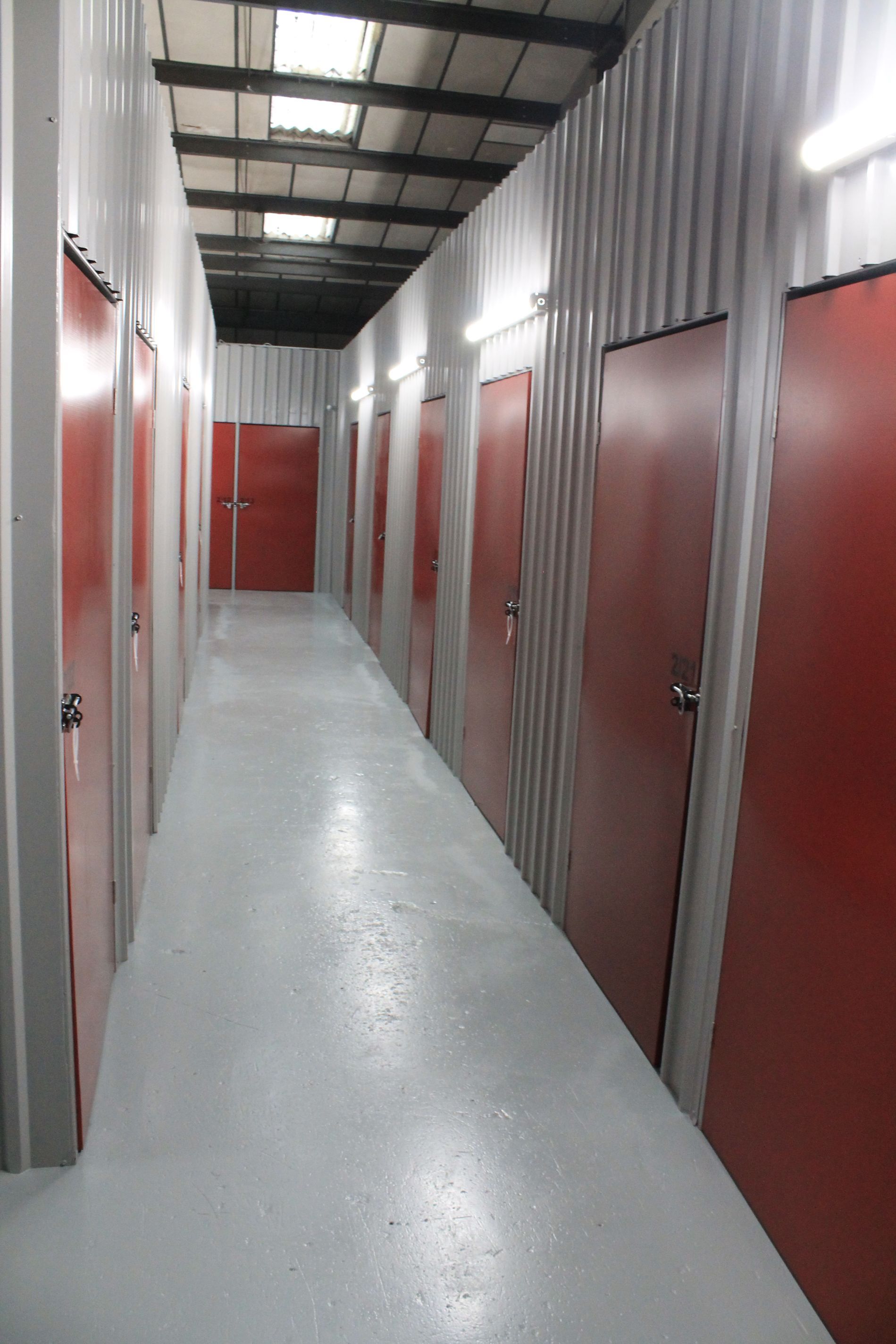 secure storage in north wales