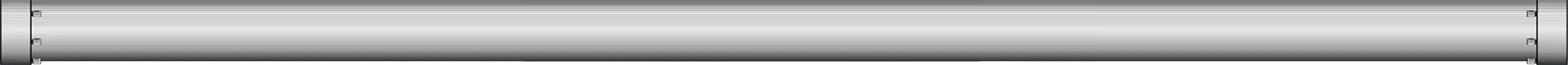 Cylindrical metal object with light reflecting off the surface.