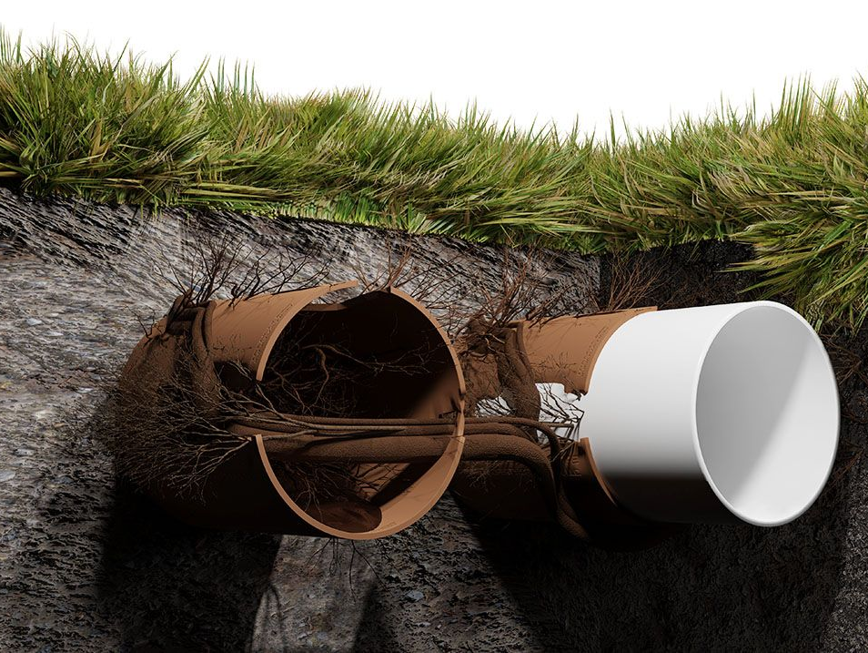 Sewer trenchless pipe lining