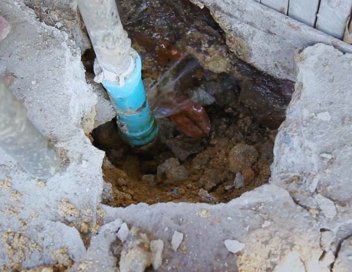 Cutting-Edge Leak Detection Technology