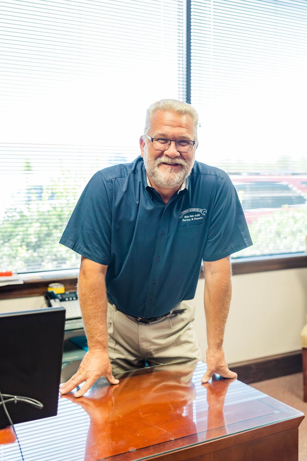 Stephen H. Smith - Owner, Service Manager, Master Mechanic | Stephen's Automotive