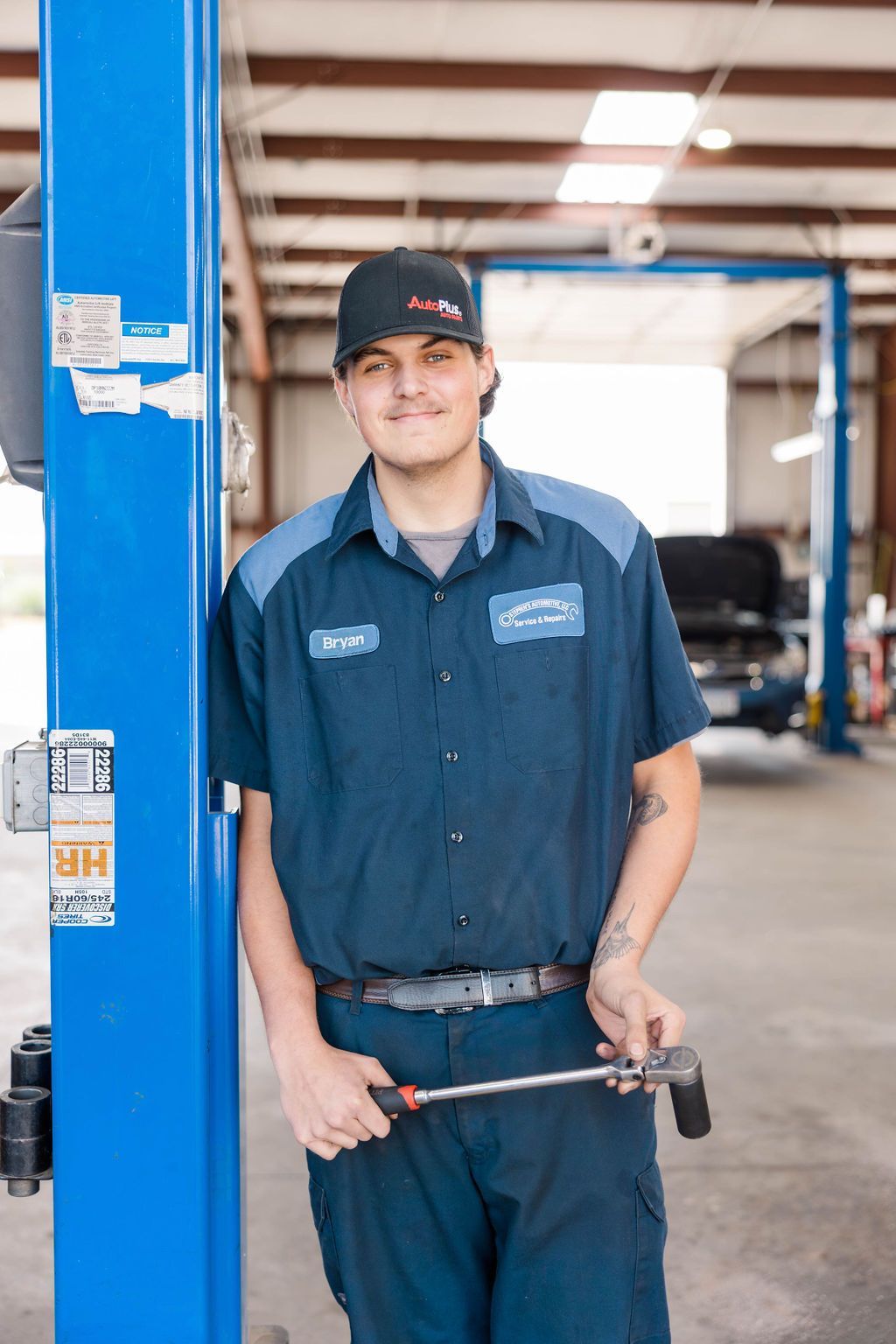 Mechanic | Stephen's Automotive