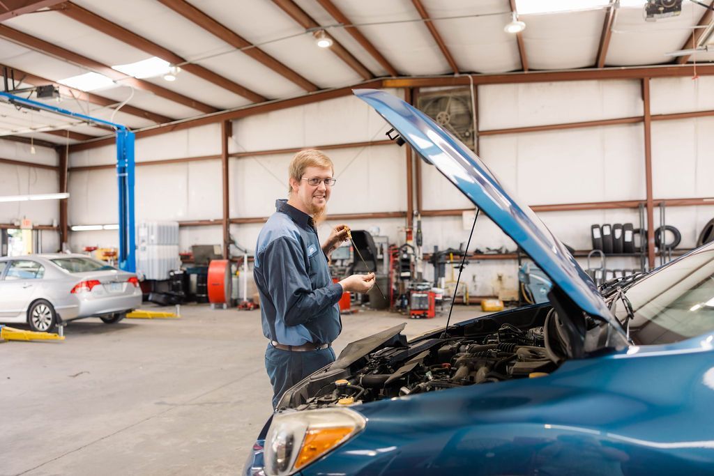 Josh - Automotive Technician | Stephen's Automotive