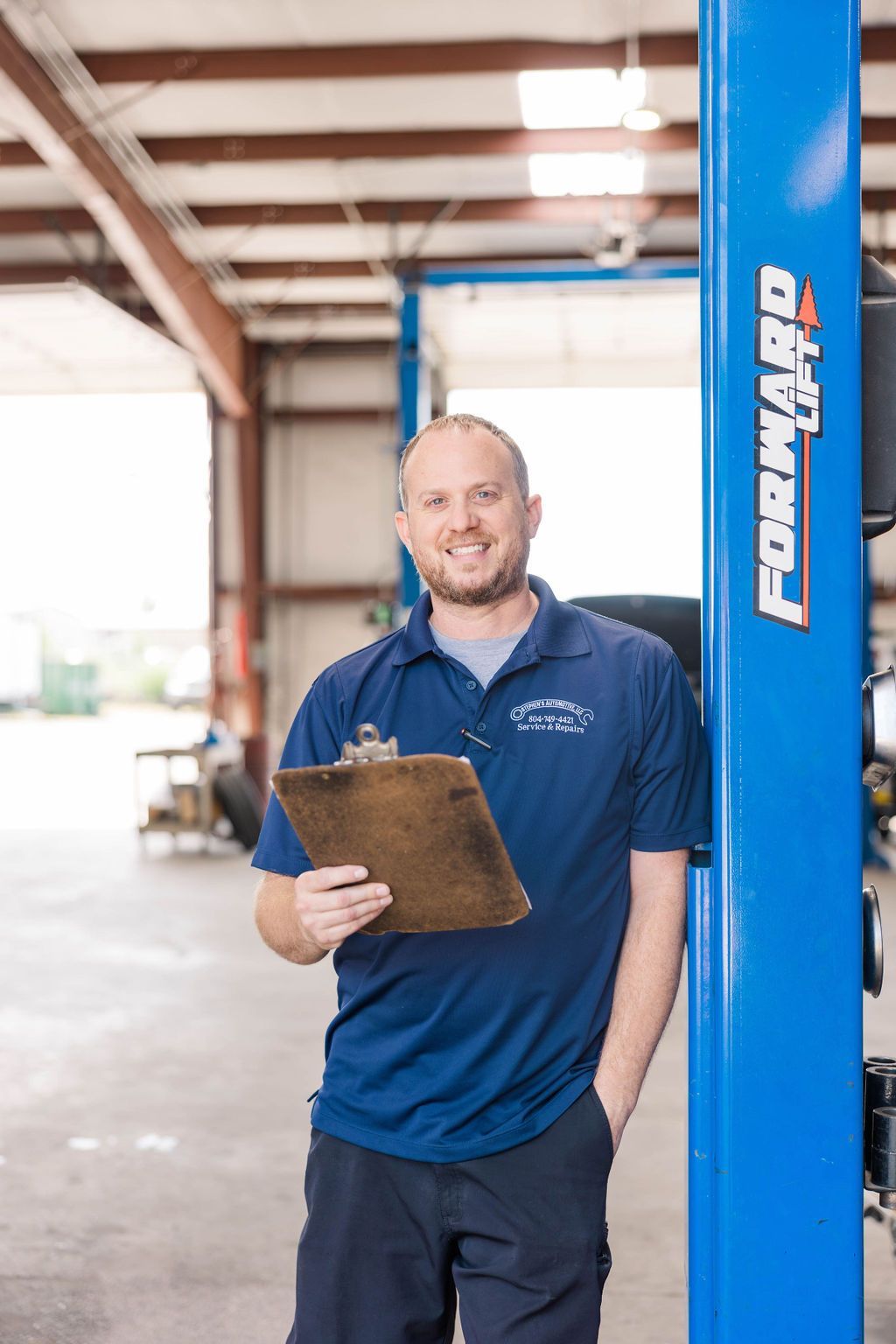Kye - General Manager | Stephen's Automotive