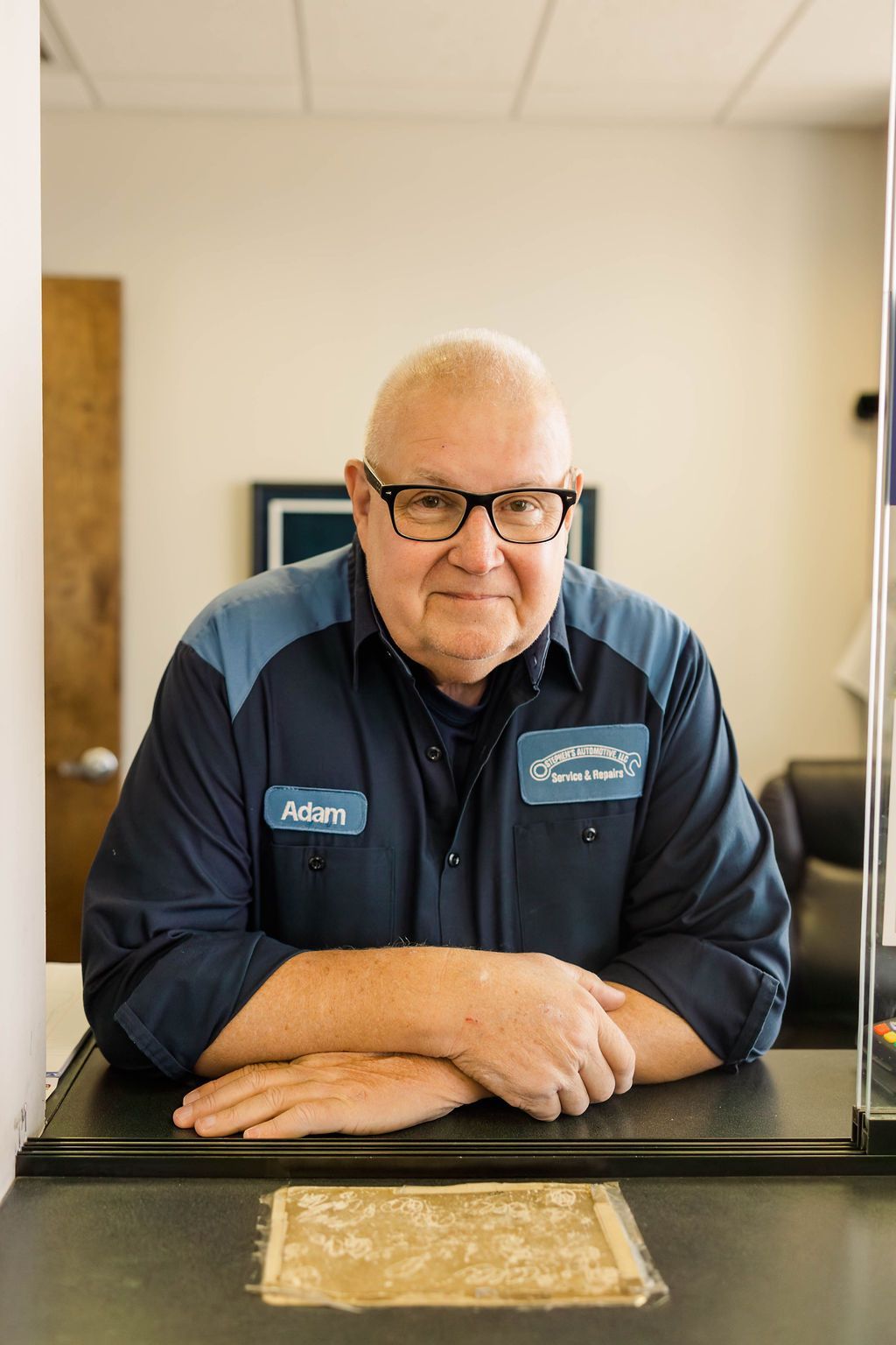 Adam - Service Advisor | Stephen's Automotive