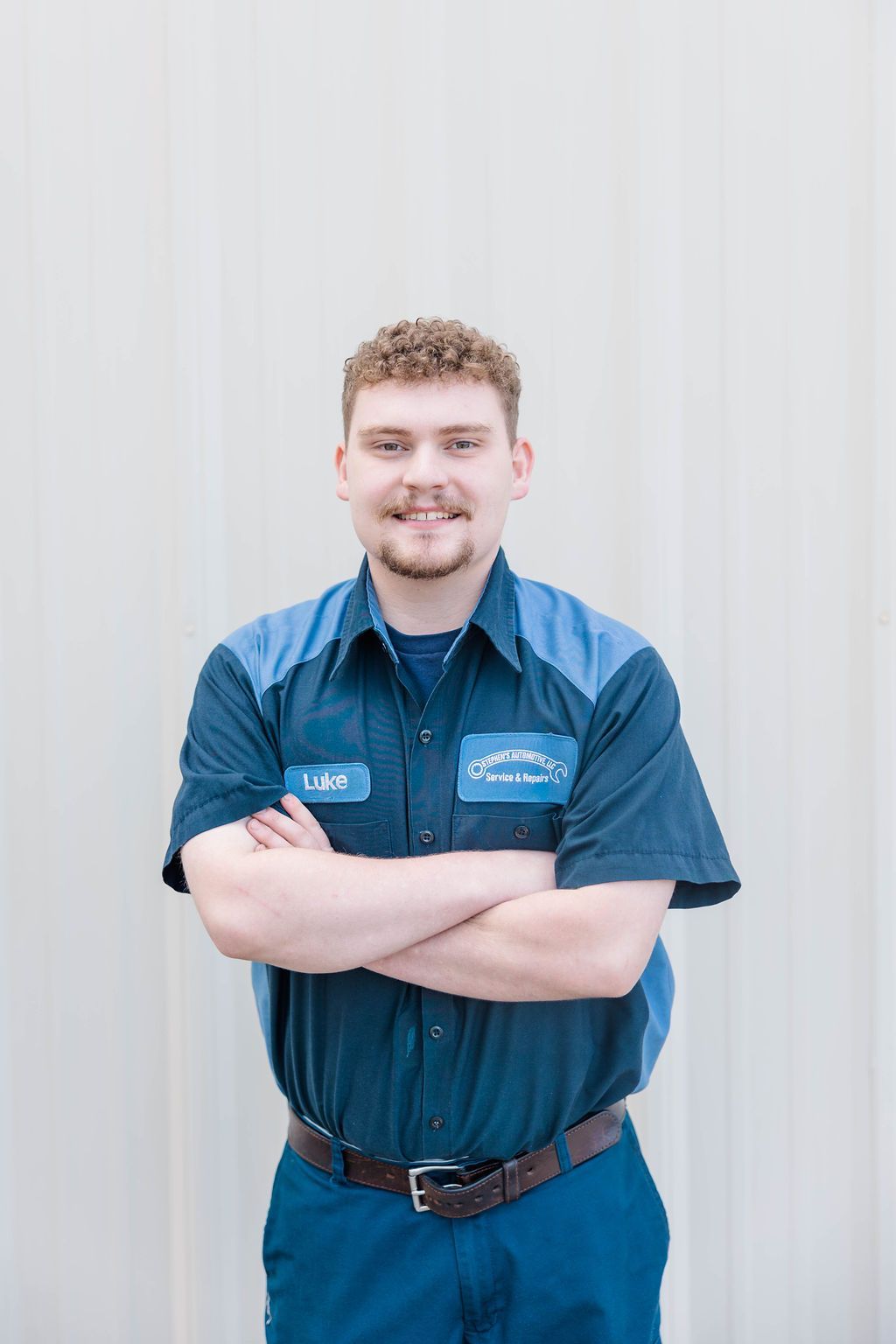 Luke - Journeyman, Auto Technician | Stephen's Automotive