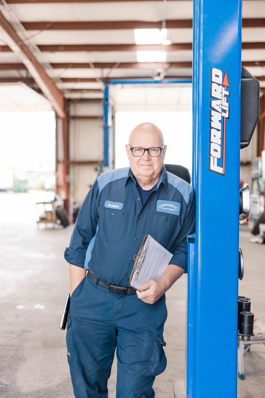 Adam - Service Advisor | Stephen's Automotive