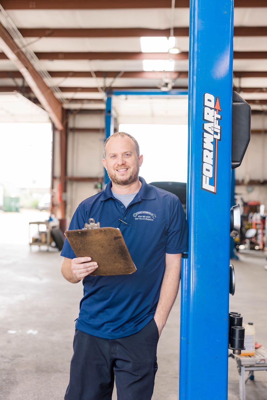 Kye - General Manager | Stephen's Automotive