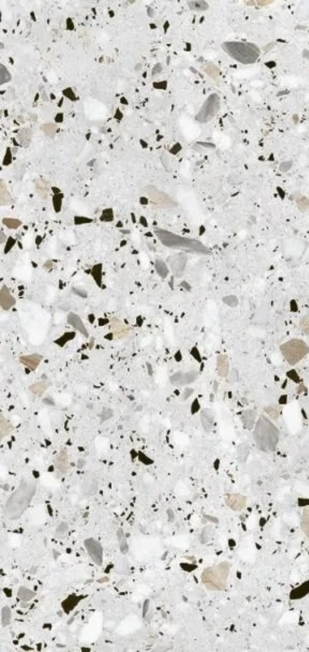 PEBBLE WHITE