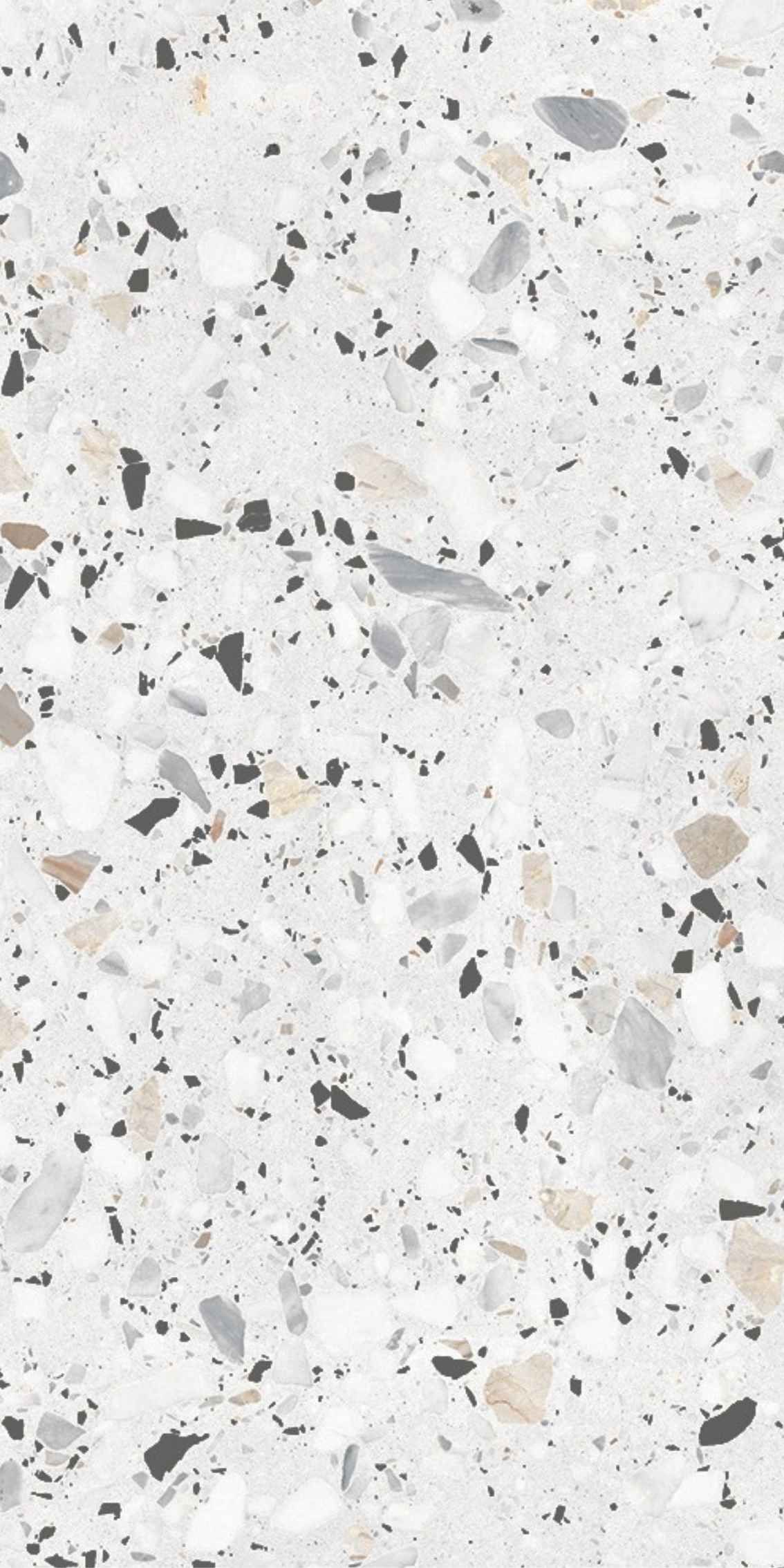 Pebble White